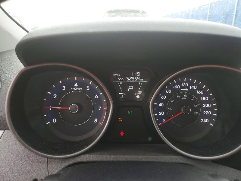 Продажа на аукционе авто 2013 Hyundai Elantra, vin: 5NPDH4AE4DH156529, номер лота: 55306546
