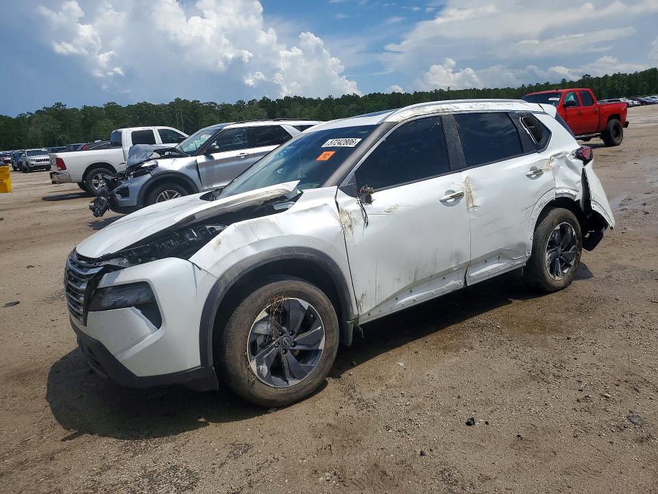 Aukcja sprzedaży 2026 Nissan Rogue, vin: 5N1BT3BA9TC687128, numer aukcji: 57242806