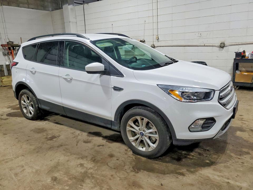 Aukcja sprzedaży 2018 Ford Escape, vin: 1FMCU9GD8JUC20507, numer aukcji: 56642386