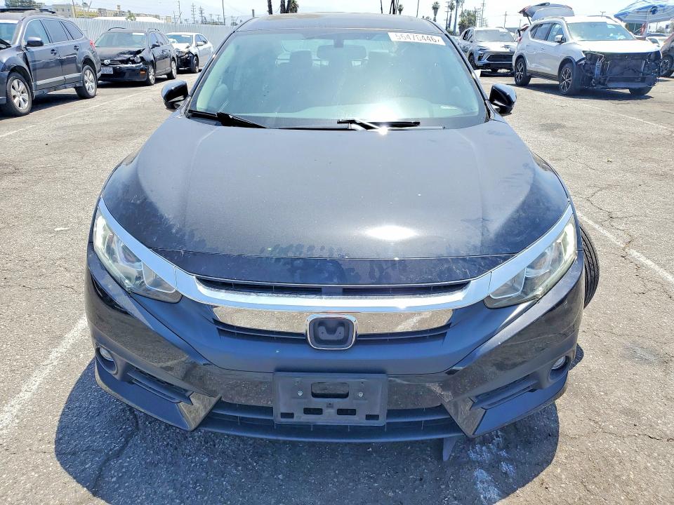 Продажа на аукционе авто 2016 Honda Civic, vin: 2HGFC1F7XGH656080, номер лота: 56476446