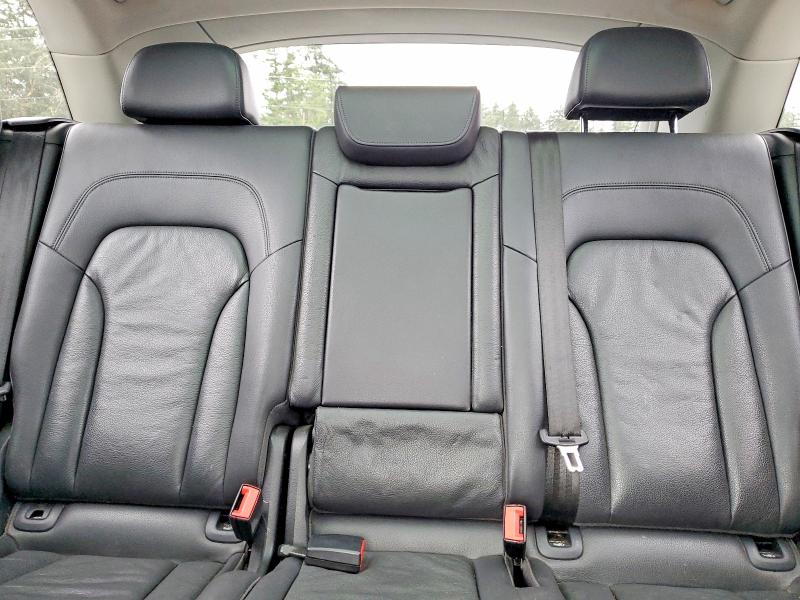 Продаж на аукціоні авто 2014 Audi Q5, vin: WA1DGAFP9EA054822, номер лоту: 58969166