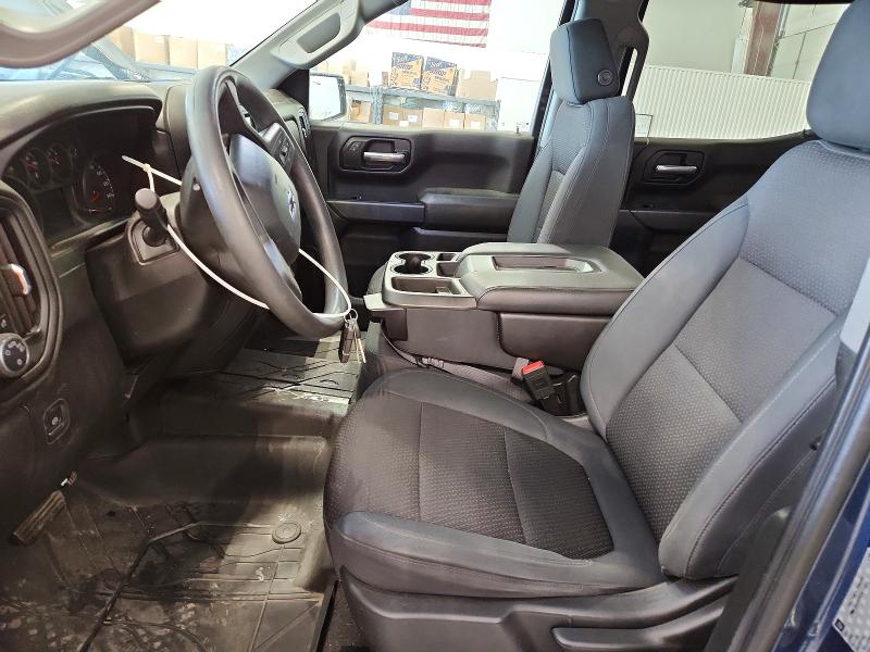 Продажа на аукционе авто 2019 Chevrolet Silverado, vin: 1GCPYCEF7KZ340430, номер лота: 56774706