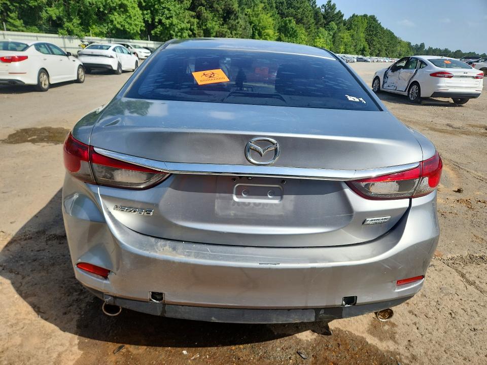 Продаж на аукціоні авто 2014 Mazda 6, vin: JM1GJ1V65E1151450, номер лоту: 59187756