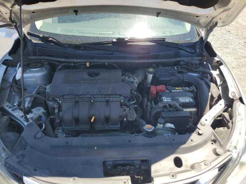 58763506 :رقم المزاد ، 3N1AB7AP0GY285675 vin ، 2016 Nissan Sentra مزاد بيع