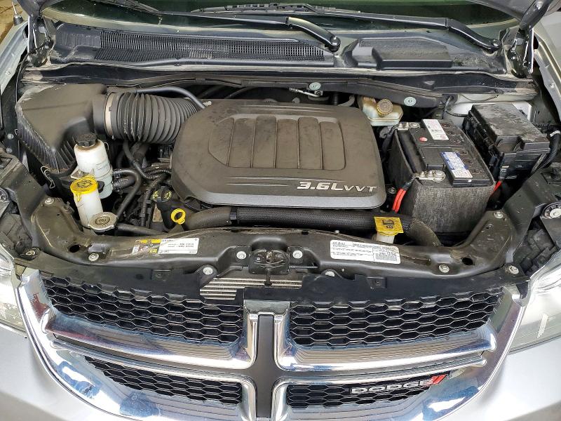 2015 Dodge Grand Caravan მანქანა იყიდება აუქციონზე, vin: 2C4RDGBG7FR622561, აუქციონის ნომერი: 55870846