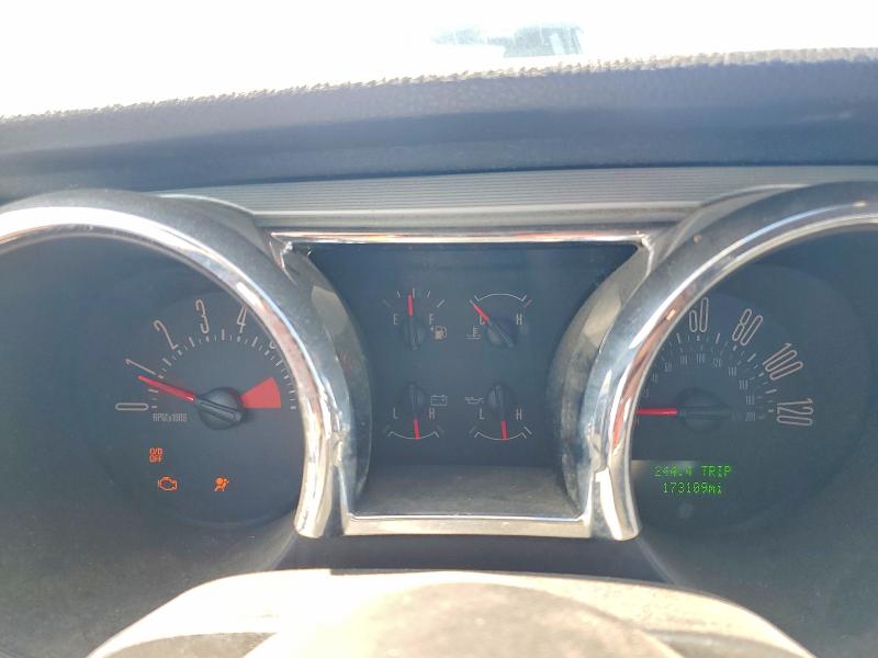 Auction sale of the 2006 Ford Mustang, vin: 1ZVFT80N765187581, lot number: 56343836