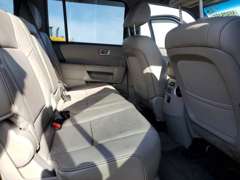 Продаж на аукціоні авто 2013 Honda Pilot, vin: 5FNYF3H56DB026841, номер лоту: 55925466