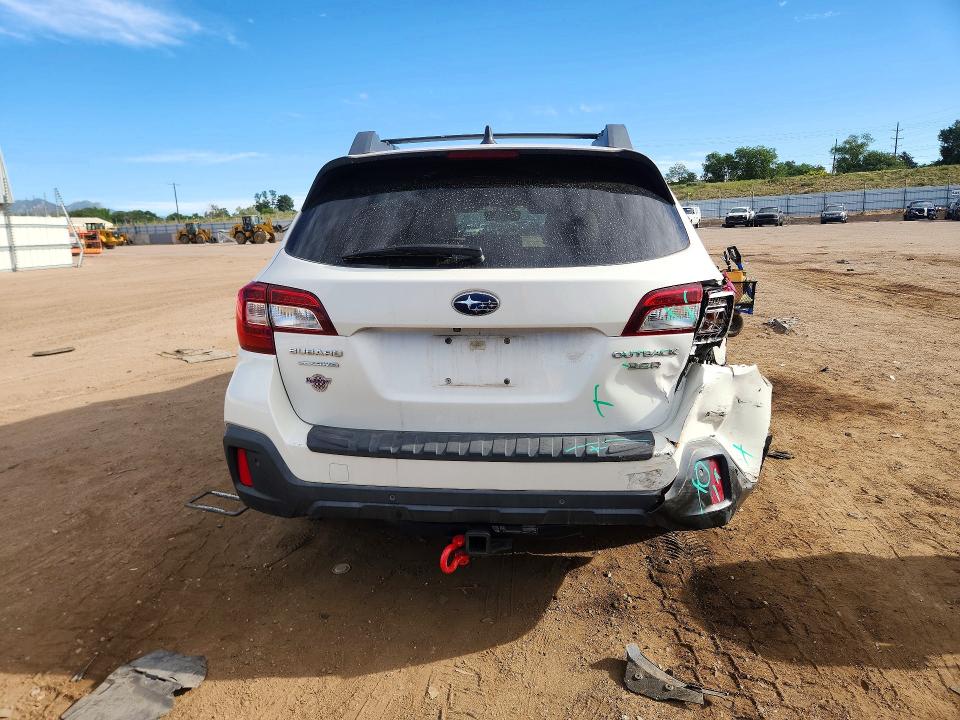Продаж на аукціоні авто 2018 Subaru Outback, vin: 4S4BSENC7J3251418, номер лоту: 57266346