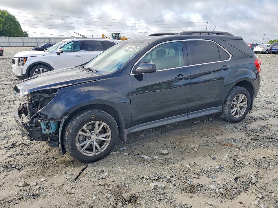 Aukcja sprzedaży 2016 Chevrolet Equinox, vin: 2GNALCEK7G6255759, numer aukcji: 58045746