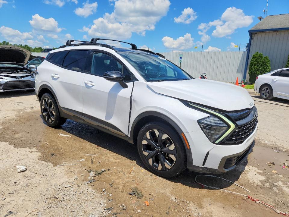 Aukcja sprzedaży 2024 Kia Sportage, vin: 5XYK6CDF5RG168795, numer aukcji: 58280856