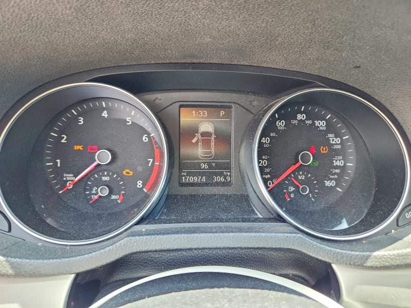Продажа на аукционе авто 2016 Volkswagen Passat, vin: 1VWAT7A31GC025640, номер лота: 57239276