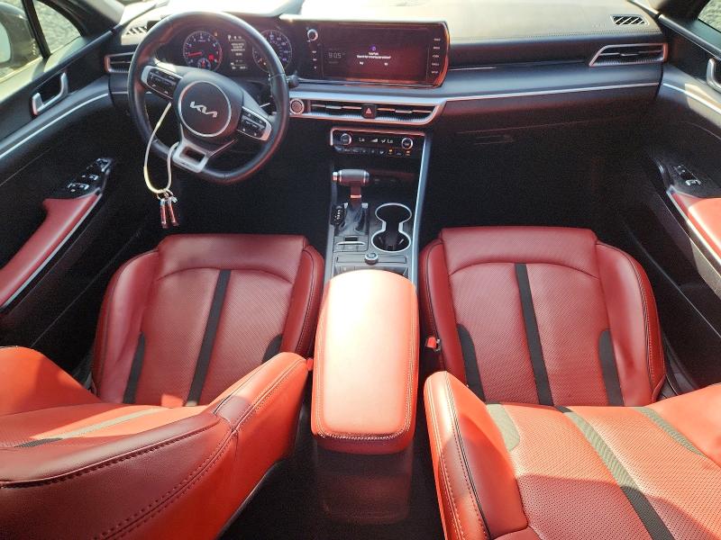 Продажа на аукционе авто 2023 Kia K5, vin: 5XXG64J27PG175794, номер лота: 57386846