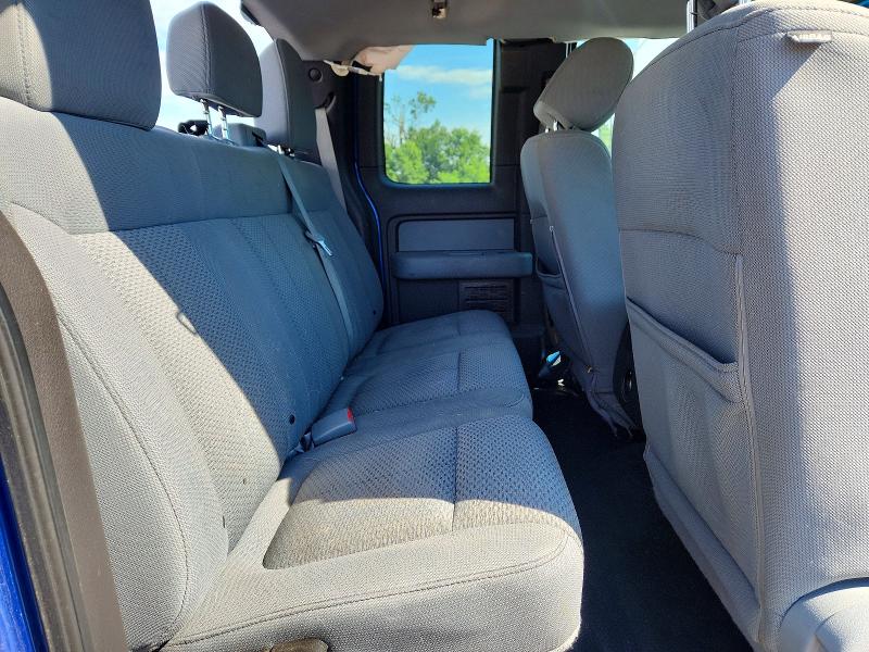 Продажа на аукционе авто 2012 Ford F150, vin: 1FTFX1CF9CFD06241, номер лота: 57425756