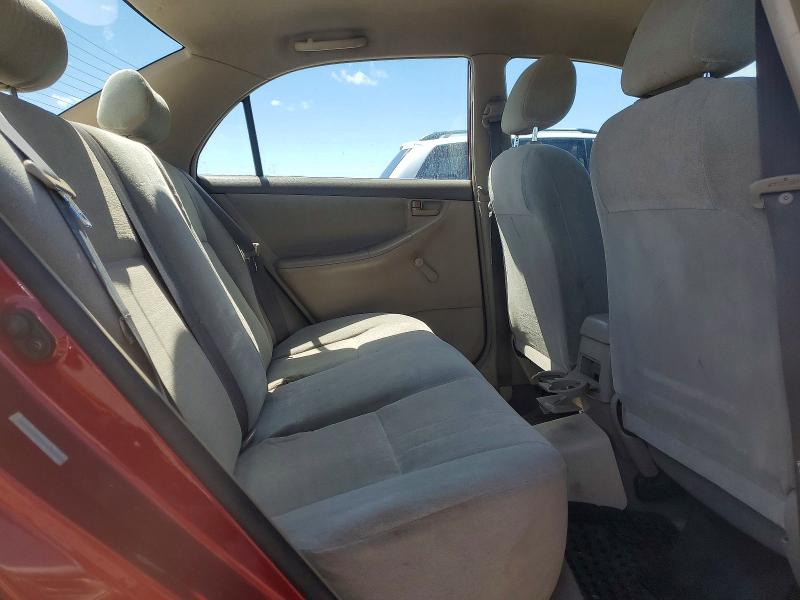 Продаж на аукціоні авто 2004 Toyota Corolla, vin: JTDBR32E542048015, номер лоту: 55162476