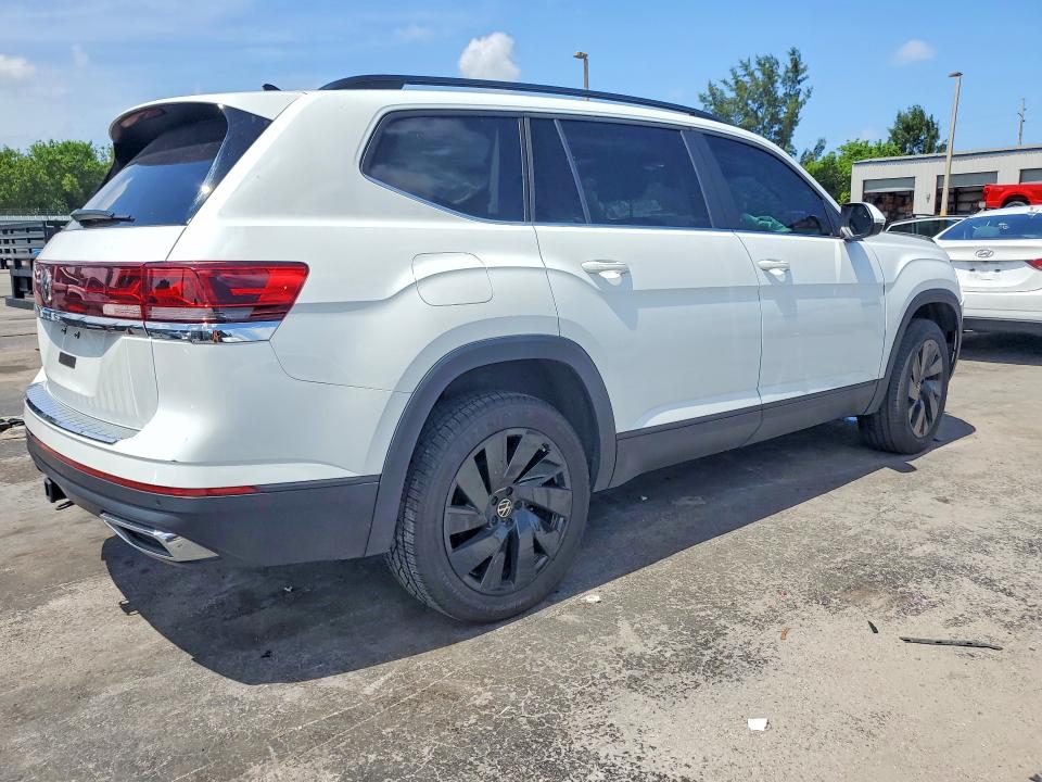Aukcja sprzedaży 2024 Volkswagen Atlas, vin: 1V2JR2CA2RC589430, numer aukcji: 58465146