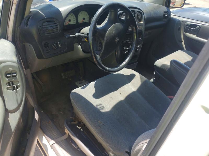 2005 Dodge Grand Caravan მანქანა იყიდება აუქციონზე, vin: 2D4GP44L85R531727, აუქციონის ნომერი: 57264436