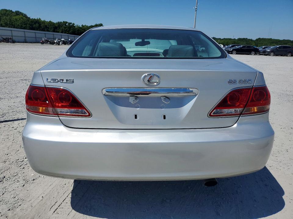 55962866 :رقم المزاد ، JTHBA30G155085931 vin ، 2005 Lexus Es مزاد بيع
