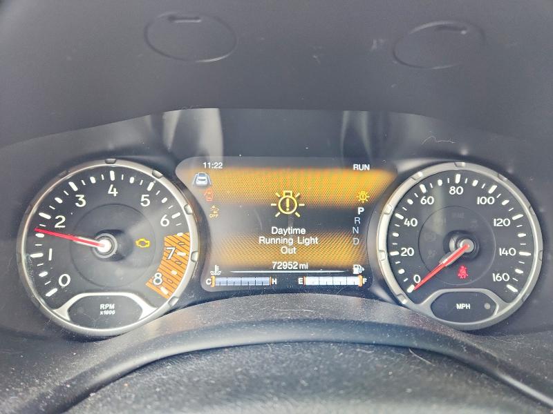 Продаж на аукціоні авто 2022 Jeep Renegade, vin: ZACNJDE10NPN52415, номер лоту: 56364586