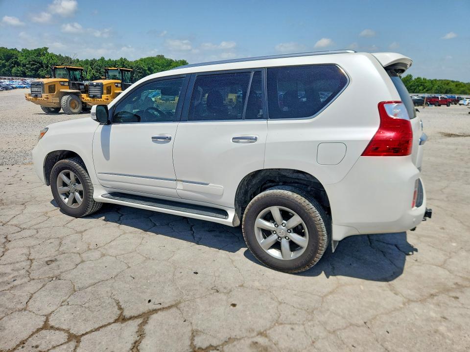 Aukcja sprzedaży 2013 Lexus Gx, vin: JTJJM7FX8D5063570, numer aukcji: 58390406