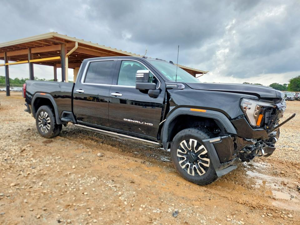 56507236 :رقم المزاد ، 1GT4UXEY7SF258836 vin ، 2025 Gmc Sierra مزاد بيع