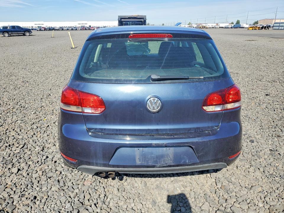 Aukcja sprzedaży 2014 Volkswagen Golf, vin: WVWDB7AJ0EW005859, numer aukcji: 57432996