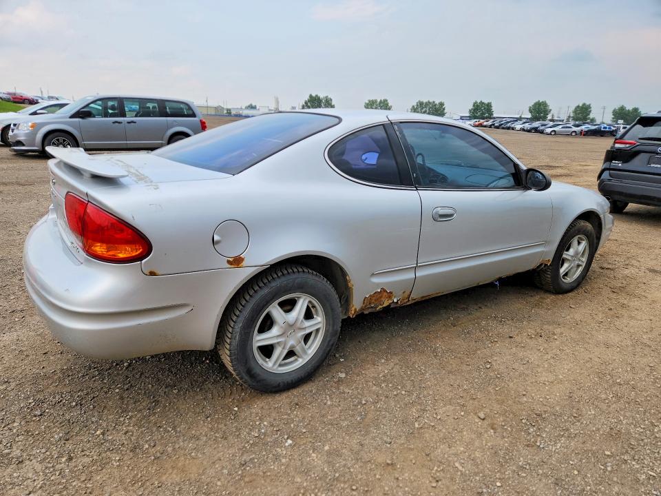 2003 Oldsmobile Alero მანქანა იყიდება აუქციონზე, vin: 1G3NK12F13C128578, აუქციონის ნომერი: 55570746