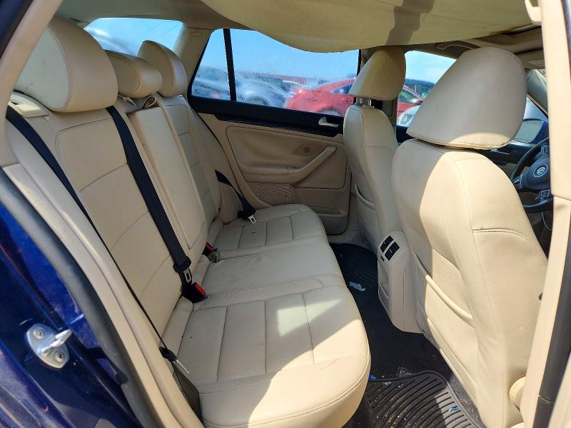 Aukcja sprzedaży 2011 Volkswagen Jetta, vin: 3VWPX7AJ8BM631845, numer aukcji: 58722016