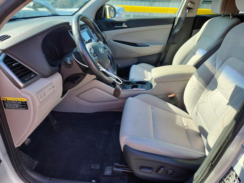 55524986 :رقم المزاد ، KM8J3CA22HU584494 vin ، 2017 Hyundai Tucson مزاد بيع