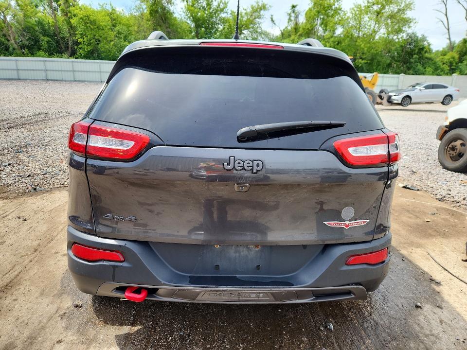 Продаж на аукціоні авто 2016 Jeep Cherokee, vin: 1C4PJMBB8GW344930, номер лоту: 56722416