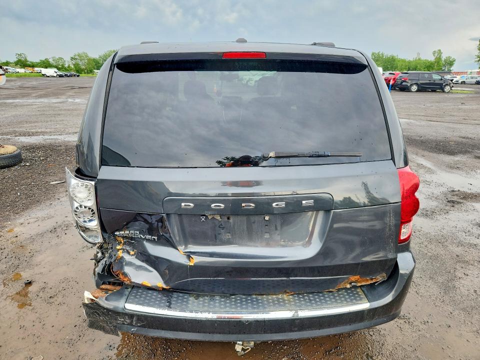 Aukcja sprzedaży 2011 Dodge Grand Caravan, vin: 2D4RN4DG4BR787571, numer aukcji: 56440046