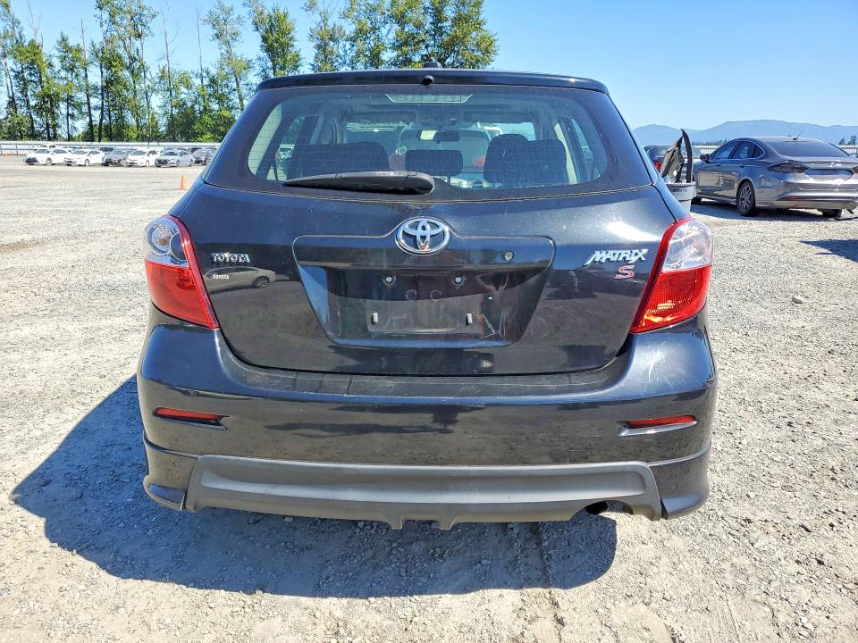 Продажа на аукционе авто 2009 Toyota Corolla Matrix, vin: 2T1KE40E99C009750, номер лота: 58397656