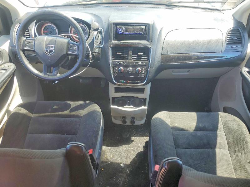 57721286 :رقم المزاد ، 2C4RDGBGXGR251414 vin ، 2016 Dodge Grand Caravan مزاد بيع