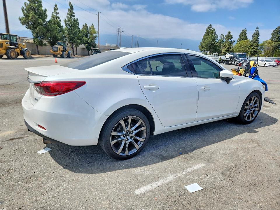 Aukcja sprzedaży 2017 Mazda 6, vin: JM1GL1W52H1142306, numer aukcji: 59201236
