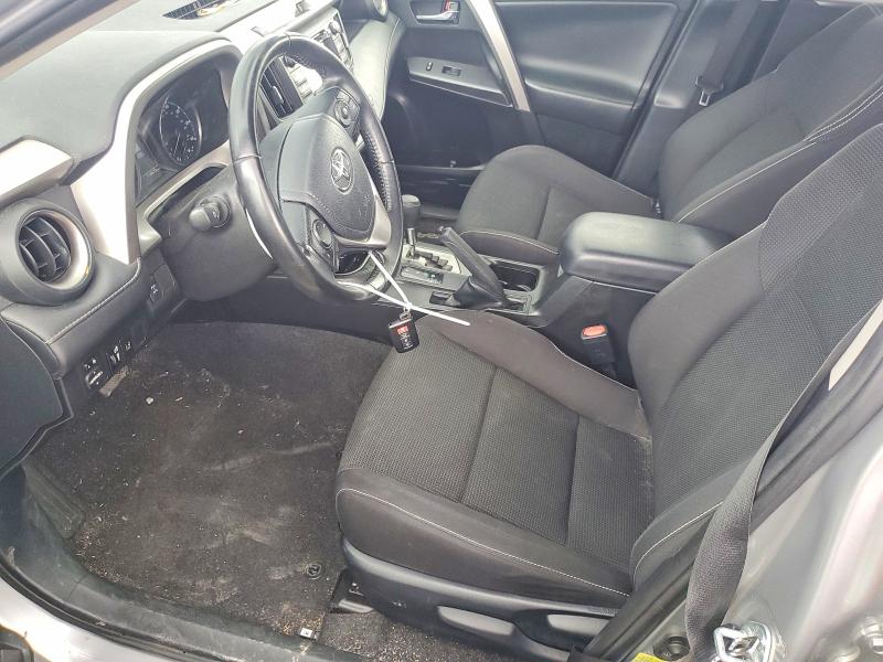 Aukcja sprzedaży 2018 Toyota Rav4, vin: JTMRFREV6JJ240776, numer aukcji: 55218086