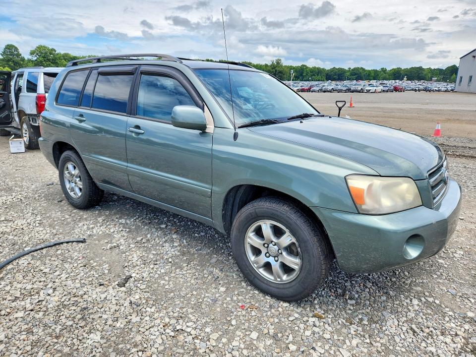 Aukcja sprzedaży 2006 Toyota Highlander, vin: JTEGD21A560132505, numer aukcji: 58415986