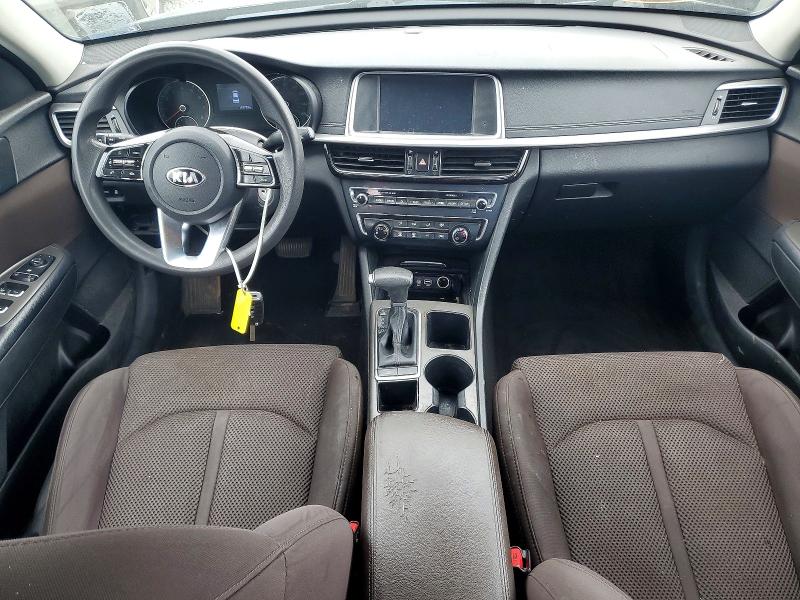 Продажа на аукционе авто 2019 Kia Optima, vin: 5XXGT4L34KG299965, номер лота: 57438456