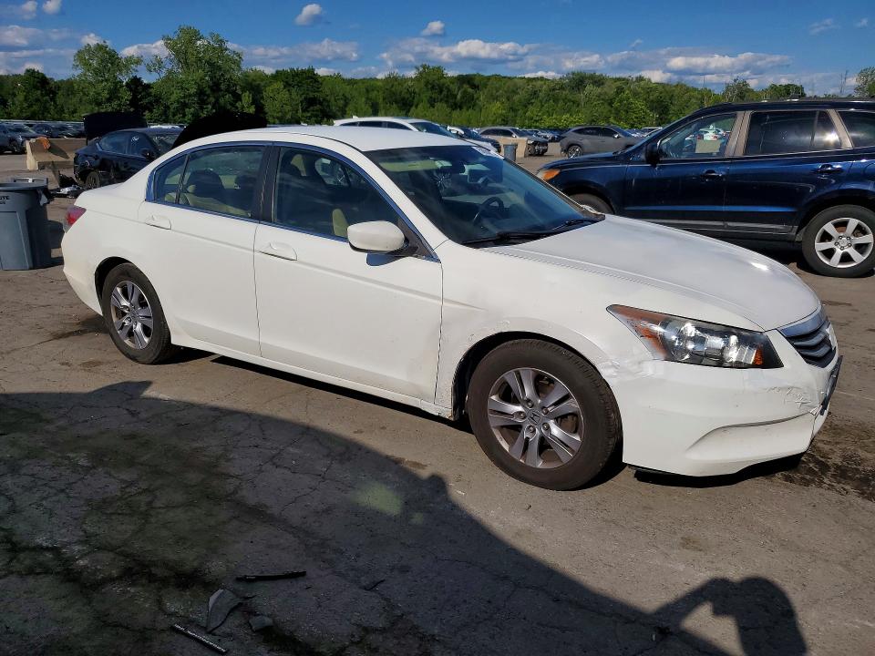 Продажа на аукционе авто 2012 Honda Accord, vin: 1HGCP2F63CA179781, номер лота: 58654956