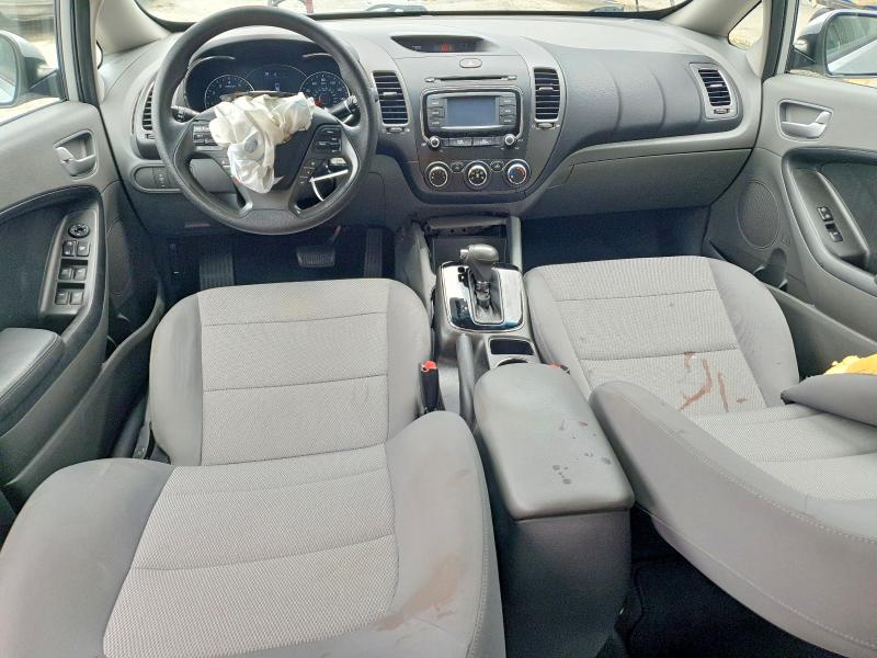 Продаж на аукціоні авто 2018 Kia Forte, vin: 3KPFK4A7XJE273866, номер лоту: 55790226