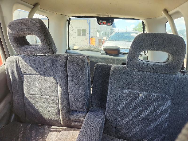 1999 Honda Cr-v მანქანა იყიდება აუქციონზე, vin: JHLRD186XXC036896, აუქციონის ნომერი: 57394796