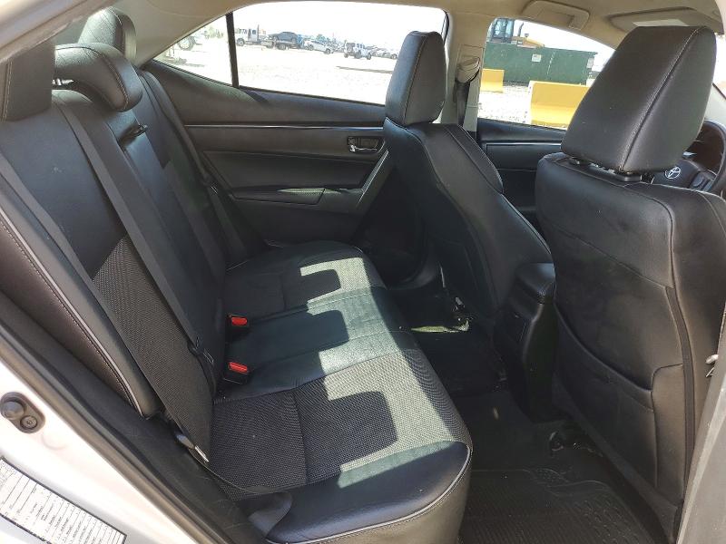 57060166 :رقم المزاد ، 5YFBURHE6FP306037 vin ، 2015 Toyota Corolla مزاد بيع