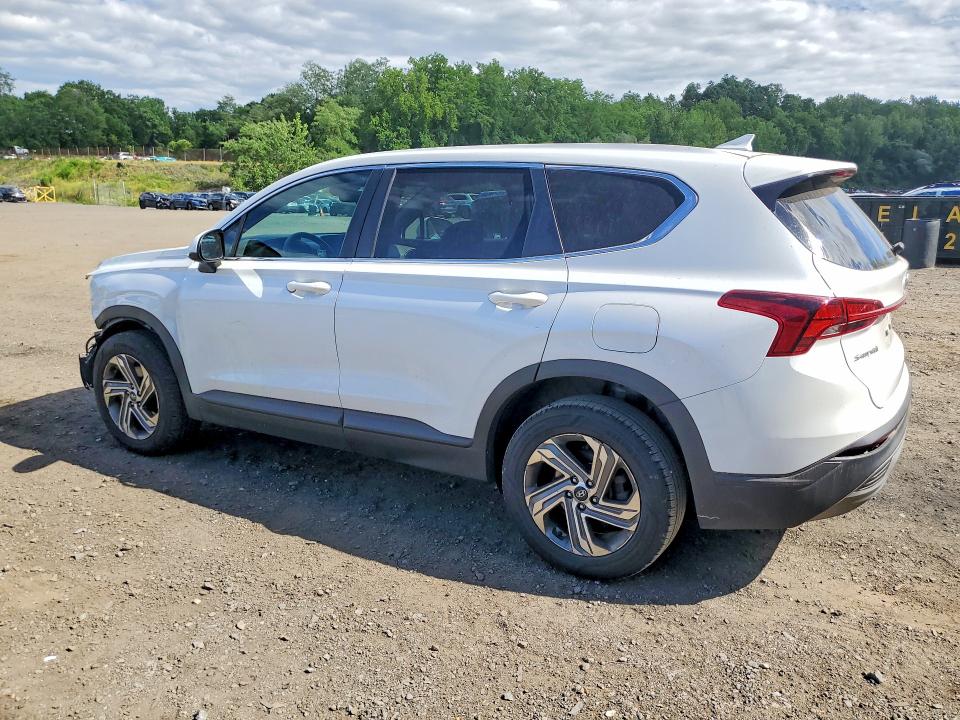 Продаж на аукціоні авто 2021 Hyundai Santa Fe, vin: 5NMS1DAJ8MH310682, номер лоту: 57306546