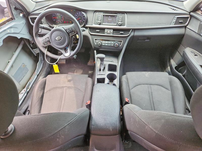 Продаж на аукціоні авто 2017 Kia Optima, vin: 5XXGT4L39HG173013, номер лоту: 56171506
