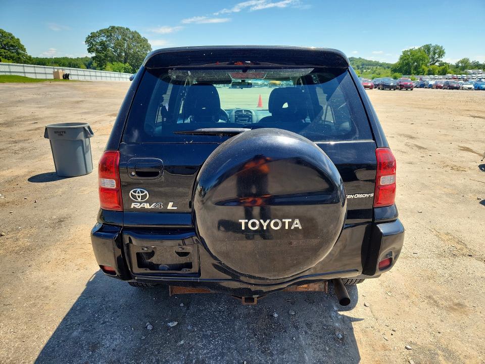 58441946 :رقم المزاد ، JTEGD20V240010105 vin ، 2004 Toyota Rav4 مزاد بيع