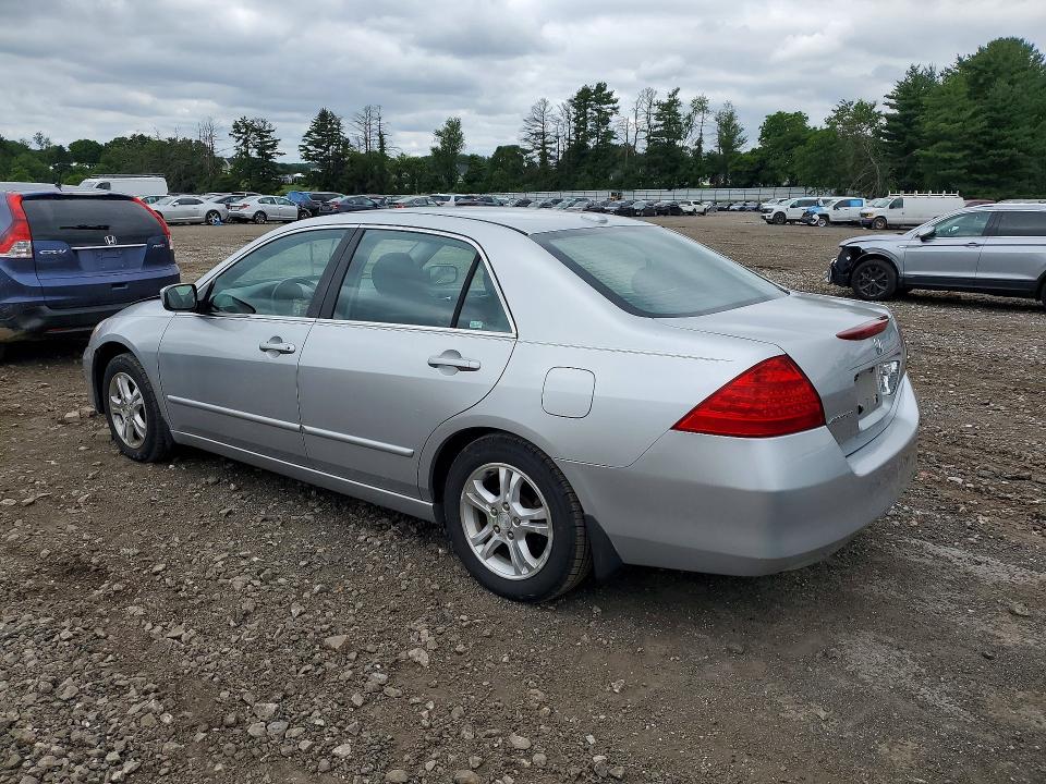 2007 Honda Accord მანქანა იყიდება აუქციონზე, vin: 1HGCM56877A105796, აუქციონის ნომერი: 56480466