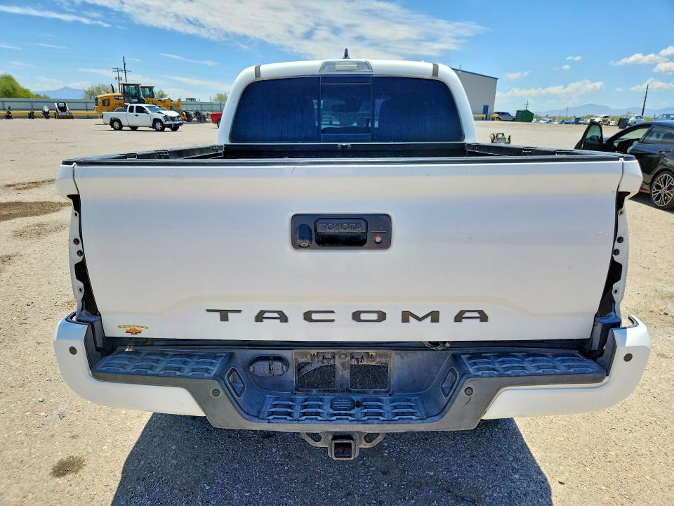 Aukcja sprzedaży 2018 Toyota Tacoma, vin: 3TMCZ5AN8JM179154, numer aukcji: 56349696