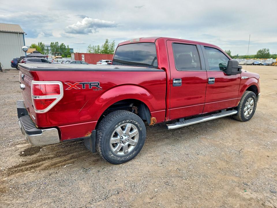 Продажа на аукционе авто 2014 Ford F150, vin: 1FTFW1EF3EKF97524, номер лота: 58434236