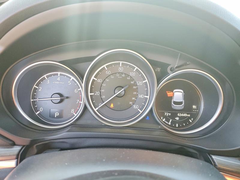 Продаж на аукціоні авто 2018 Mazda Cx-5, vin: JM3KFBDM7J0380611, номер лоту: 58483796