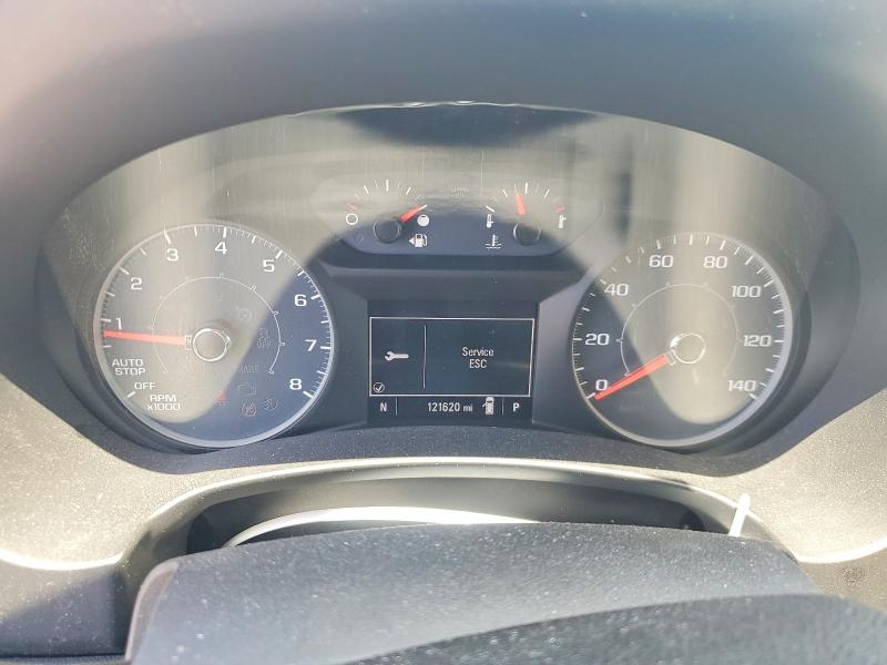 Aukcja sprzedaży 2018 Gmc Terrain, vin: 3GKALMEVXJL295639, numer aukcji: 56439726