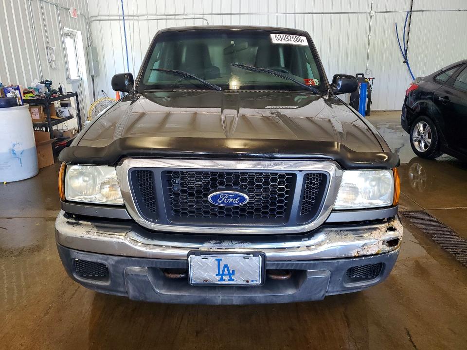 53492586 :رقم المزاد ، 1FTZR15E14TA06952 vin ، 2004 Ford Ranger مزاد بيع