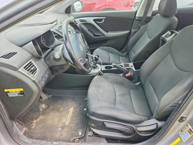2015 Hyundai Elantra მანქანა იყიდება აუქციონზე, vin: 5NPDH4AE4FH583552, აუქციონის ნომერი: 50921616